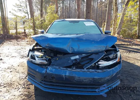 2017 Volkswagen Jetta 1.4T Se из США, поврежденный, VIN 3VWDB7AJ5HM228741